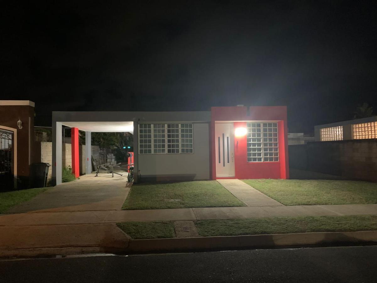 Villa Chill Spot Ceiba Esterno foto