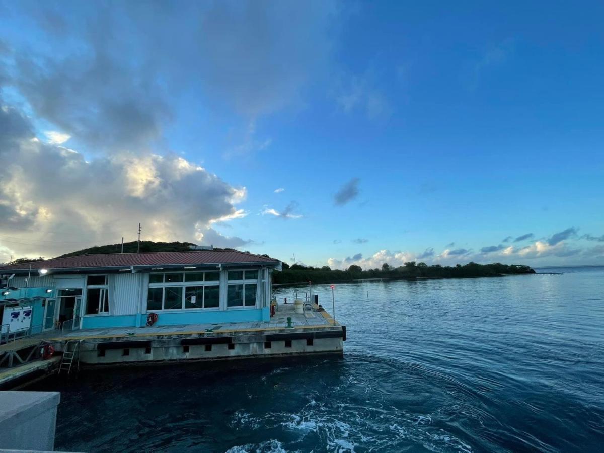 Villa Chill Spot Ceiba Esterno foto
